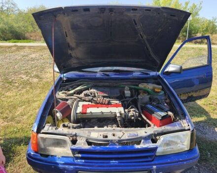 Синій Опель Інша, об'ємом двигуна 2 л та пробігом 3 тис. км за 1100 $, фото 4 на Automoto.ua