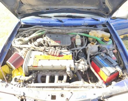 Синій Опель Інша, об'ємом двигуна 2 л та пробігом 3 тис. км за 1100 $, фото 3 на Automoto.ua