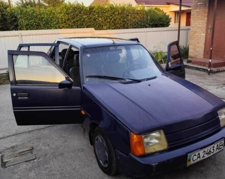 Синий Опель Другая, объемом двигателя 1.2 л и пробегом 156 тыс. км за 998 $, фото 15 на Automoto.ua