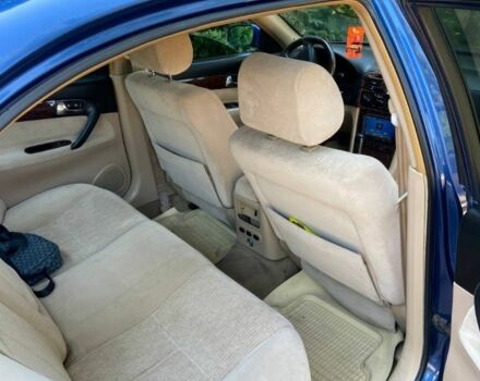 Синій Опель Інша, об'ємом двигуна 2 л та пробігом 120 тис. км за 2600 $, фото 3 на Automoto.ua