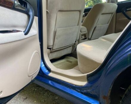 Синій Опель Інша, об'ємом двигуна 2 л та пробігом 120 тис. км за 2600 $, фото 2 на Automoto.ua