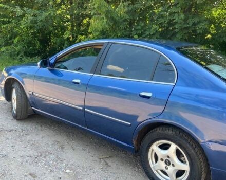 Синій Опель Інша, об'ємом двигуна 2 л та пробігом 120 тис. км за 2600 $, фото 1 на Automoto.ua