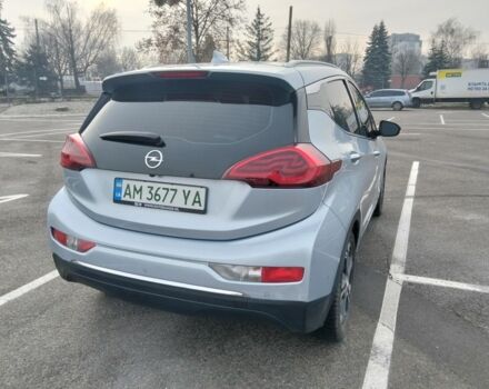 Синий Опель Другая, объемом двигателя 0 л и пробегом 99 тыс. км за 16500 $, фото 2 на Automoto.ua