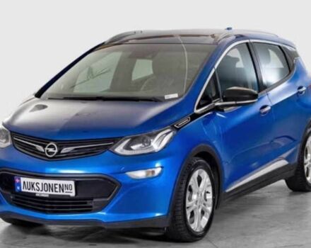 Синій Опель Інша, об'ємом двигуна 0 л та пробігом 209 тис. км за 14400 $, фото 11 на Automoto.ua