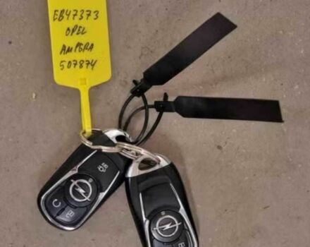 Синій Опель Інша, об'ємом двигуна 0 л та пробігом 209 тис. км за 14400 $, фото 21 на Automoto.ua