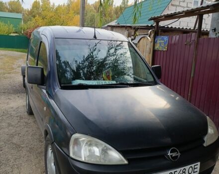 Синий Опель Другая, объемом двигателя 1.2 л и пробегом 350 тыс. км за 2500 $, фото 1 на Automoto.ua