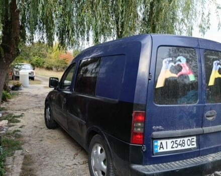 Синий Опель Другая, объемом двигателя 1.2 л и пробегом 350 тыс. км за 2500 $, фото 3 на Automoto.ua