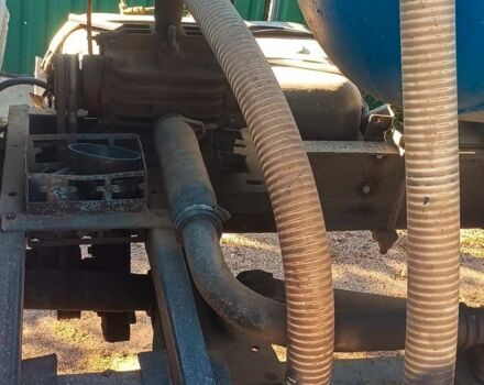 Синий Опель Другая, объемом двигателя 2.45 л и пробегом 340 тыс. км за 2600 $, фото 5 на Automoto.ua