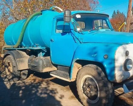 Синий Опель Другая, объемом двигателя 2.45 л и пробегом 340 тыс. км за 2600 $, фото 2 на Automoto.ua