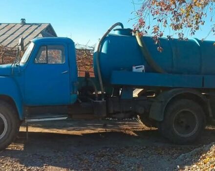 Синий Опель Другая, объемом двигателя 2.45 л и пробегом 340 тыс. км за 2600 $, фото 1 на Automoto.ua