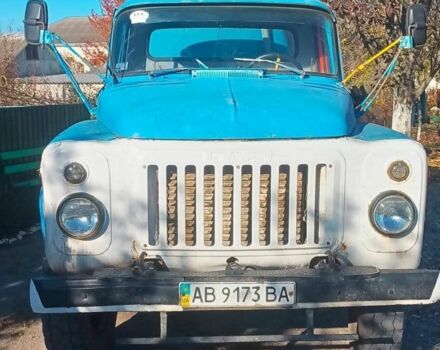 Синий Опель Другая, объемом двигателя 2.45 л и пробегом 340 тыс. км за 2600 $, фото 3 на Automoto.ua