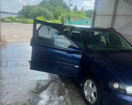 Синий Опель Другая, объемом двигателя 2 л и пробегом 92 тыс. км за 2700 $, фото 1 на Automoto.ua