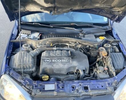 Синий Опель Другая, объемом двигателя 1.2 л и пробегом 370 тыс. км за 2050 $, фото 6 на Automoto.ua