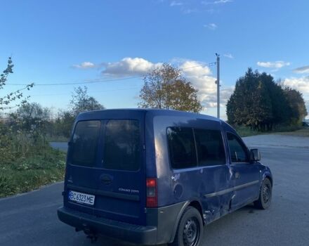 Синий Опель Другая, объемом двигателя 1.2 л и пробегом 370 тыс. км за 2050 $, фото 5 на Automoto.ua