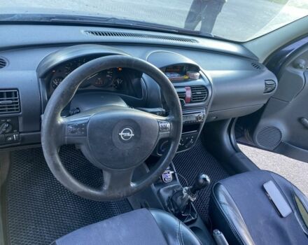 Синий Опель Другая, объемом двигателя 1.2 л и пробегом 370 тыс. км за 2050 $, фото 7 на Automoto.ua