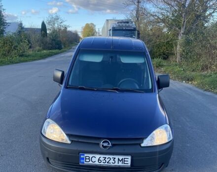 Синий Опель Другая, объемом двигателя 1.2 л и пробегом 370 тыс. км за 2050 $, фото 1 на Automoto.ua
