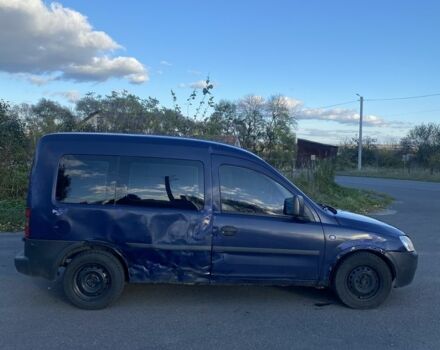 Синий Опель Другая, объемом двигателя 1.2 л и пробегом 370 тыс. км за 2050 $, фото 3 на Automoto.ua