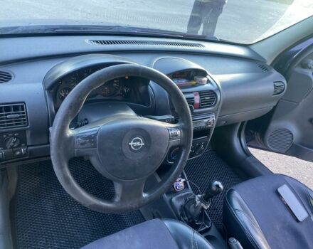 Синий Опель Другая, объемом двигателя 1.2 л и пробегом 370 тыс. км за 2050 $, фото 8 на Automoto.ua