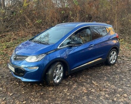 Синий Опель Другая, объемом двигателя 0 л и пробегом 90 тыс. км за 14900 $, фото 5 на Automoto.ua