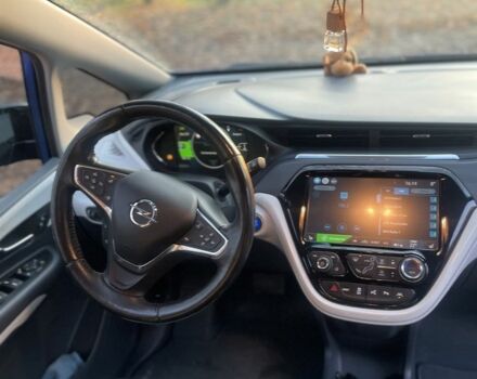 Синий Опель Другая, объемом двигателя 0 л и пробегом 90 тыс. км за 14900 $, фото 6 на Automoto.ua