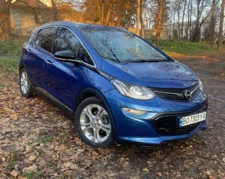 Синий Опель Другая, объемом двигателя 0 л и пробегом 90 тыс. км за 14900 $, фото 1 на Automoto.ua