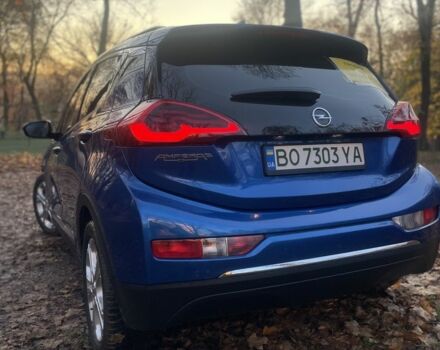 Синий Опель Другая, объемом двигателя 0 л и пробегом 90 тыс. км за 14900 $, фото 4 на Automoto.ua