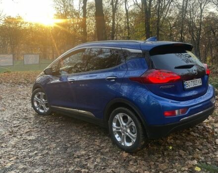 Синий Опель Другая, объемом двигателя 0 л и пробегом 90 тыс. км за 14900 $, фото 3 на Automoto.ua