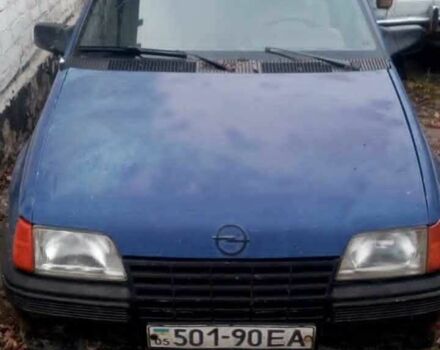 Синий Опель Другая, объемом двигателя 0 л и пробегом 350 тыс. км за 476 $, фото 3 на Automoto.ua