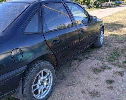 Синий Опель Другая, объемом двигателя 0 л и пробегом 1000 тыс. км за 1300 $, фото 5 на Automoto.ua