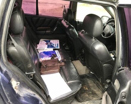 Синій Опель Інша, об'ємом двигуна 2.5 л та пробігом 3 тис. км за 1600 $, фото 1 на Automoto.ua