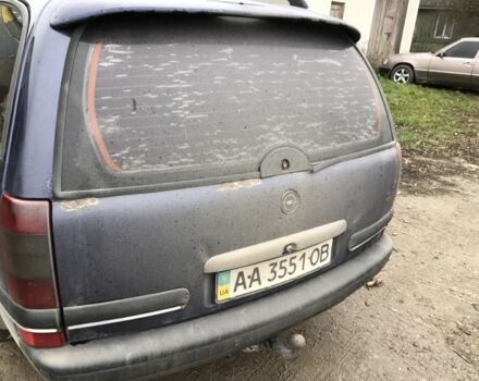 Синій Опель Інша, об'ємом двигуна 2.5 л та пробігом 3 тис. км за 1600 $, фото 5 на Automoto.ua