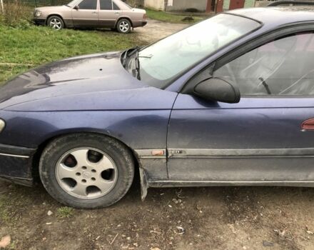 Синій Опель Інша, об'ємом двигуна 2.5 л та пробігом 3 тис. км за 1600 $, фото 7 на Automoto.ua