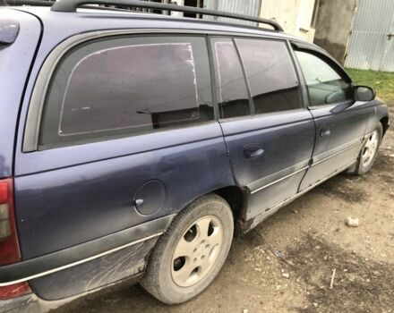 Синій Опель Інша, об'ємом двигуна 2.5 л та пробігом 3 тис. км за 1600 $, фото 4 на Automoto.ua