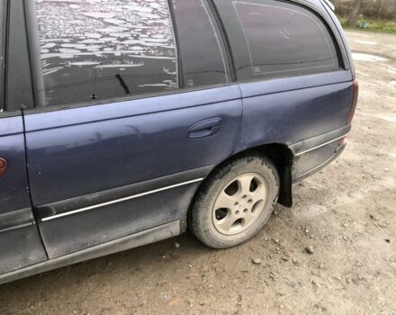 Синій Опель Інша, об'ємом двигуна 2.5 л та пробігом 3 тис. км за 1600 $, фото 6 на Automoto.ua