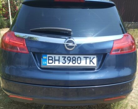 Синий Опель Другая, объемом двигателя 2 л и пробегом 315 тыс. км за 7100 $, фото 9 на Automoto.ua