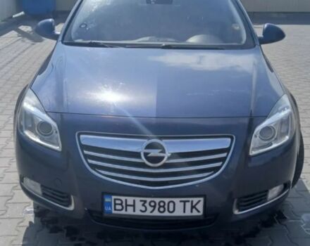 Синий Опель Другая, объемом двигателя 2 л и пробегом 315 тыс. км за 7100 $, фото 3 на Automoto.ua