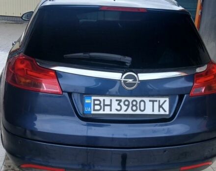Синий Опель Другая, объемом двигателя 2 л и пробегом 315 тыс. км за 7100 $, фото 4 на Automoto.ua