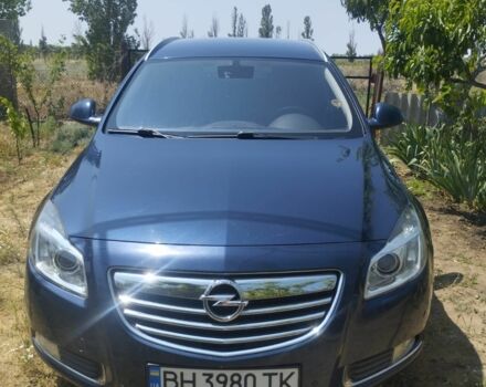 Синий Опель Другая, объемом двигателя 2 л и пробегом 315 тыс. км за 7100 $, фото 8 на Automoto.ua