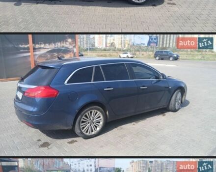 Синий Опель Другая, объемом двигателя 2 л и пробегом 315 тыс. км за 7100 $, фото 2 на Automoto.ua