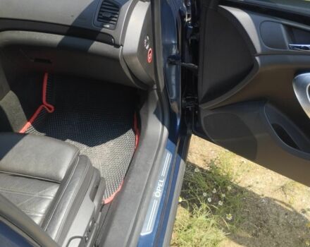 Синий Опель Другая, объемом двигателя 2 л и пробегом 315 тыс. км за 7100 $, фото 21 на Automoto.ua