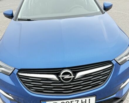 Синий Опель Другая, объемом двигателя 1.5 л и пробегом 75 тыс. км за 18000 $, фото 3 на Automoto.ua