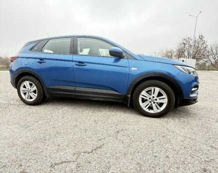 Синий Опель Другая, объемом двигателя 1.5 л и пробегом 75 тыс. км за 18000 $, фото 1 на Automoto.ua