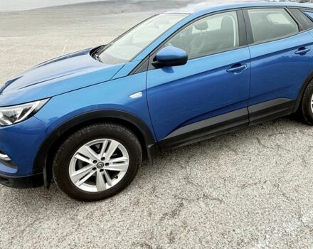 Синий Опель Другая, объемом двигателя 1.5 л и пробегом 75 тыс. км за 18000 $, фото 5 на Automoto.ua