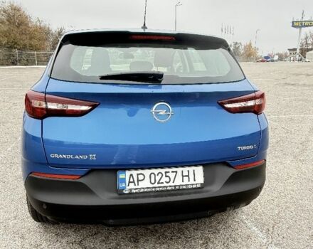 Синий Опель Другая, объемом двигателя 1.5 л и пробегом 75 тыс. км за 18000 $, фото 2 на Automoto.ua