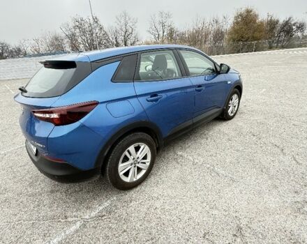 Синий Опель Другая, объемом двигателя 1.5 л и пробегом 75 тыс. км за 18000 $, фото 4 на Automoto.ua