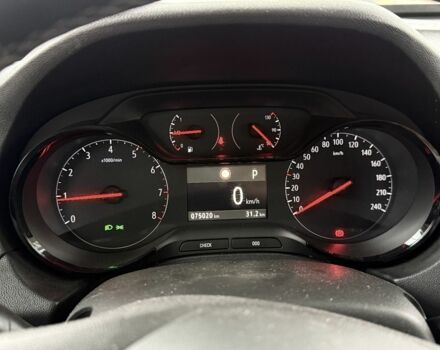 Синий Опель Другая, объемом двигателя 1.5 л и пробегом 75 тыс. км за 18000 $, фото 6 на Automoto.ua