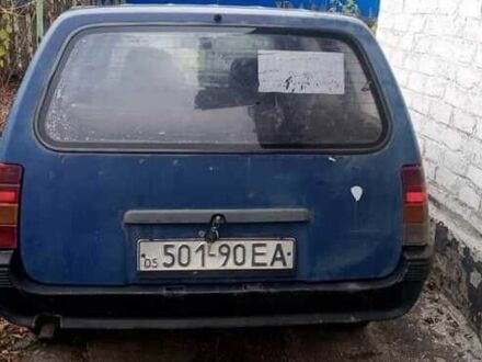 Синий Опель Другая, объемом двигателя 0 л и пробегом 350 тыс. км за 476 $, фото 1 на Automoto.ua