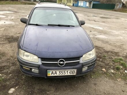 Синій Опель Інша, об'ємом двигуна 2.5 л та пробігом 3 тис. км за 1600 $, фото 1 на Automoto.ua