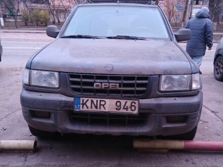 Синій Опель Інша, об'ємом двигуна 2 л та пробігом 1 тис. км за 1300 $, фото 1 на Automoto.ua