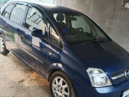 Синій Опель Інша, об'ємом двигуна 0 л та пробігом 100 тис. км за 3500 $, фото 1 на Automoto.ua